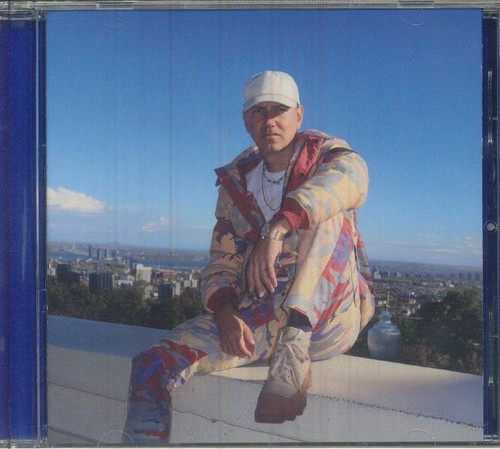 Tiga hotlife cd - tiga,