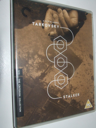 Stalker blu ray - stalker,