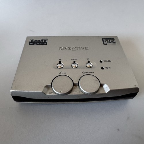 Creative labs sound blaster - creative,