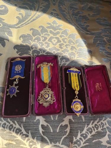 Royal antediluvian order - royal,
