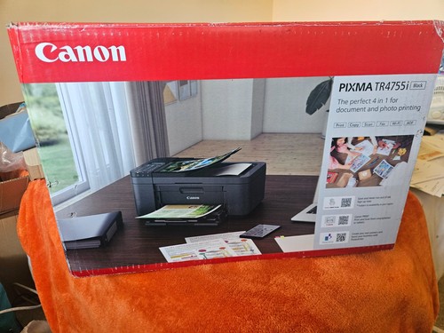 Canon pixma tr4755i - a4, colour