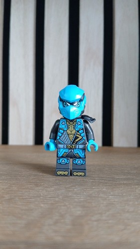 Ninjago storm suit nya - storm,