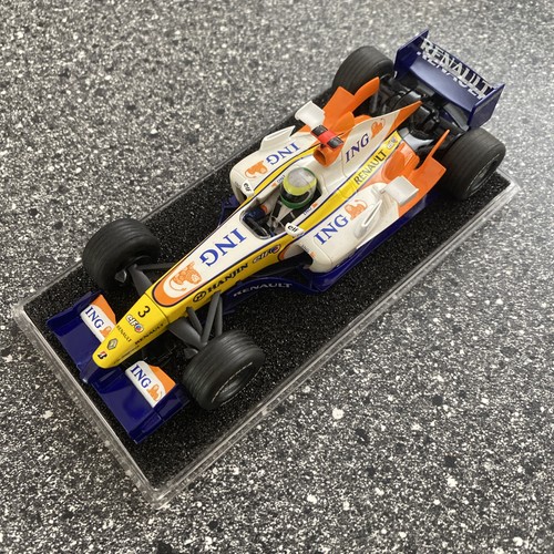 Scalextric c2863 renault - renault, f1