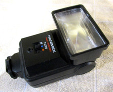 HANIMEX TZ325 FLASH, Multi Dedicated, Auto Aperture, Fully Functional Condition