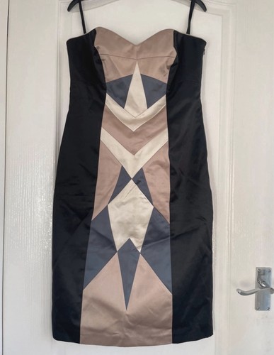 Size debut strapless - size,