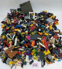 LEGO® 3.5Kg Mixed Bricks Parts Pieces - Genuine - See Photos - UK Seller