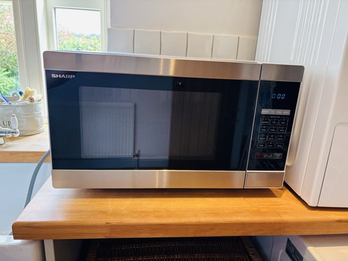 Sharp freestanding combination - sharp,