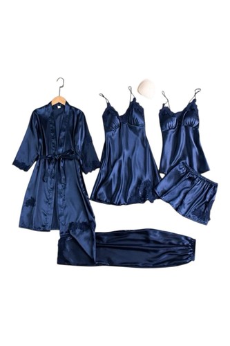 5pcs luxury silk - 5pcs,