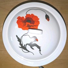 Wedgwood Corn Poppy Susie