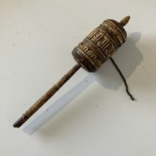 Antique Vintage Handcarved