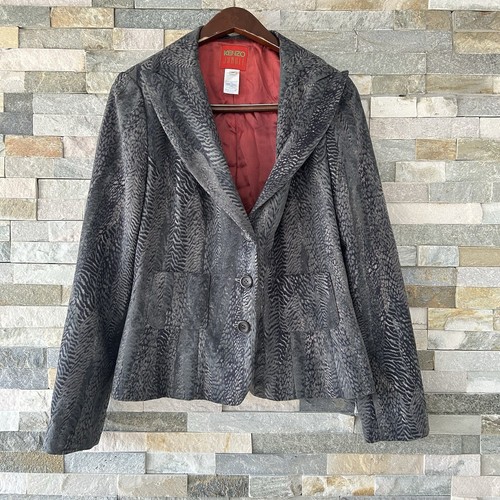 Kenzo jungle vintage blazer - jungle,