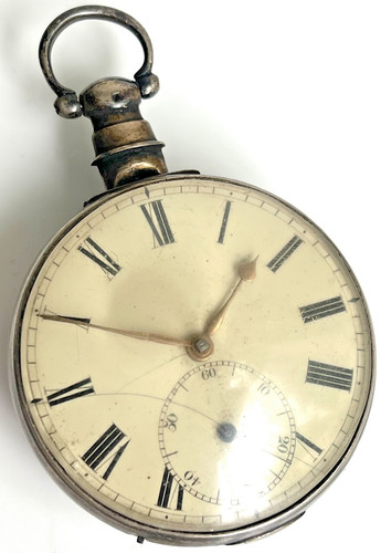 Pocket watch c tyson - ,