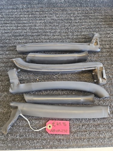 Soft top rubber - side, seal
