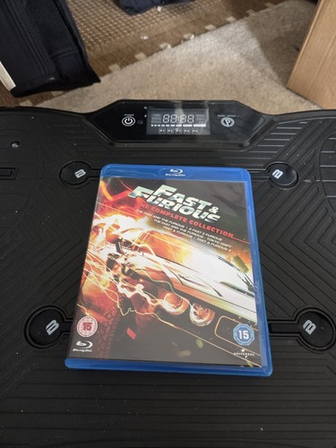 Fast furious complete - &,