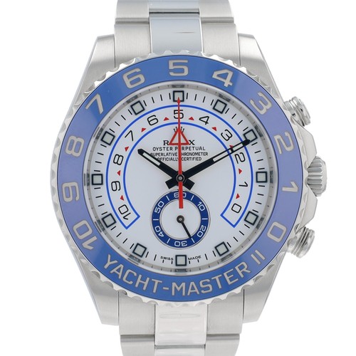 Rolex yacht master 116680 - rolex,