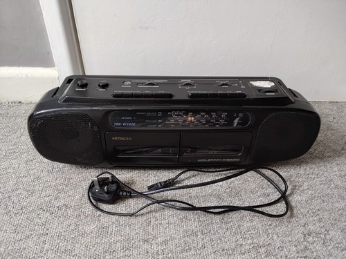 Vintage hitachi trk w240e - vintage, trk-w240e