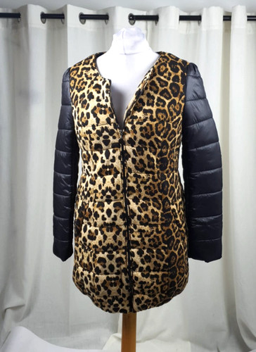 Girls film leopard print - leopard,