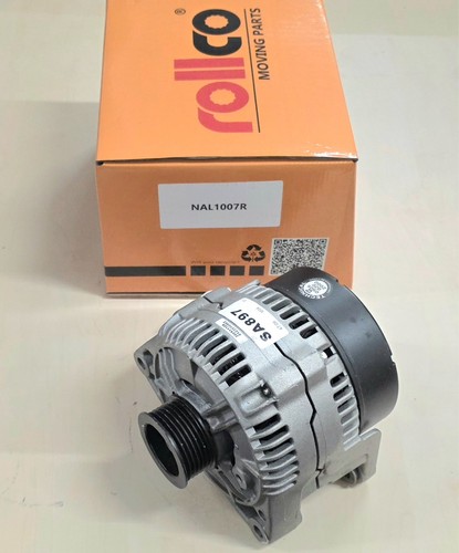 Alternator 120a fits saab - alternator,