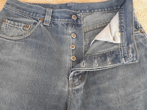 Ricci pure denim jeans - denim, w36
