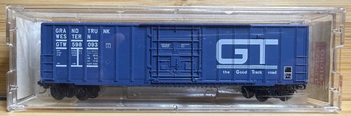 Microtrains scale rib - n-scale, 50'
