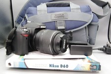 Nikon d60 digital - digital, slr