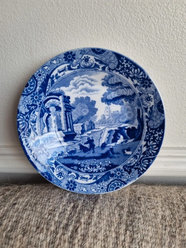Spode copeland italian blue
