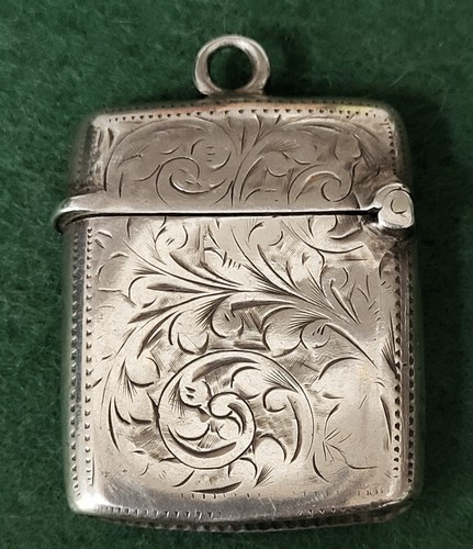Antique sterling silver - antique,
