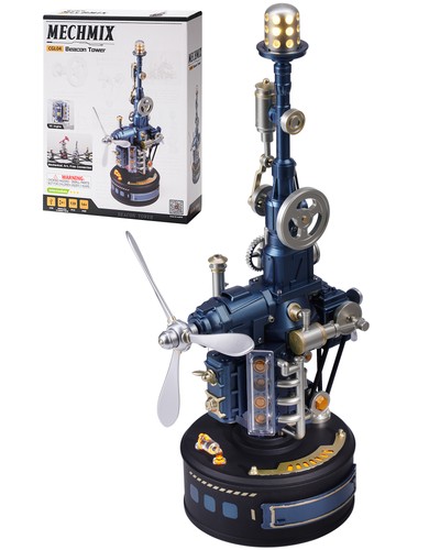 Rokr puzzle metal model - rokr,