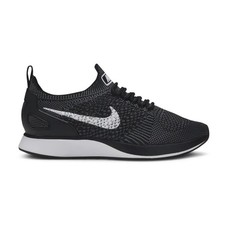 Nike Air Zoom Mariah Flyknit Racer 2017 - Black White - Size UK 10 (EU 45) US 11