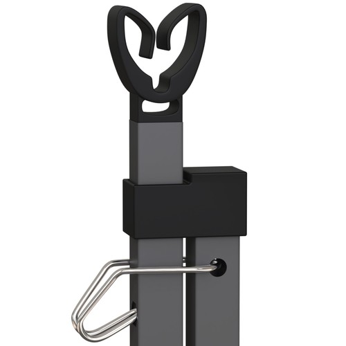 Extra heavy duty - heavy, square
