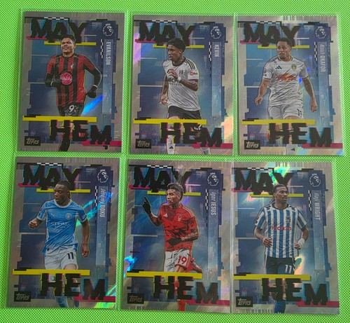 Topps premier league 2026 - premier,