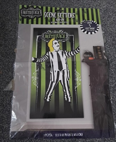New beetlejuice scene setter - beetlejuice,