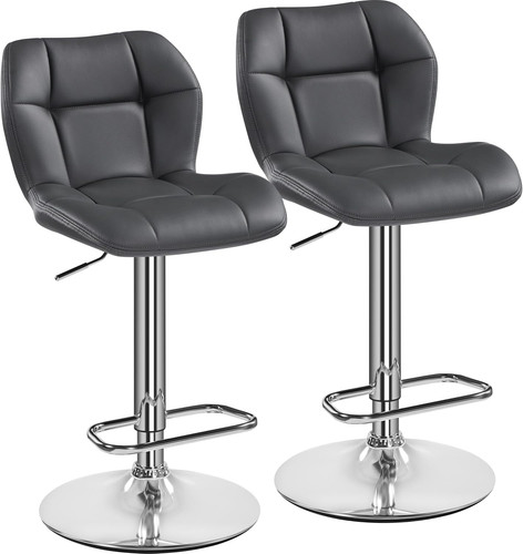 Bar stools set pu - stools,