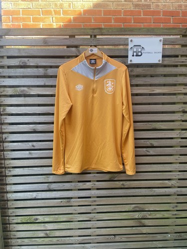 Huddersfield town quarter zip - town,