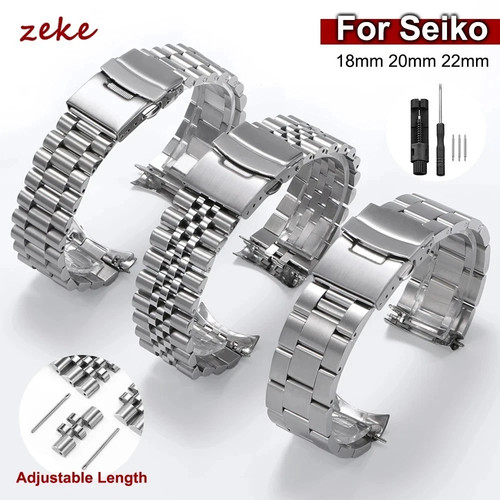 Stainless steel watch - stainless,