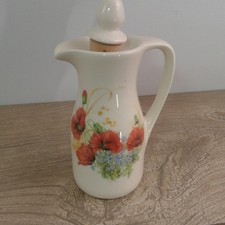 Kernewek Pottery Oil Vinegar