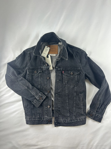 Levis premium denim jacket - levis,