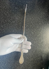 Urethral Stave / Sound Dilators Surgical Medical Instrument Stainless Steel 29cm