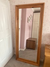 Ikea Large Hemnes Mirror