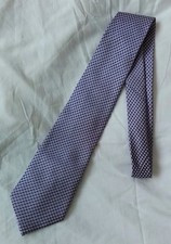 MEN'S NECK TIE Zantos Purple