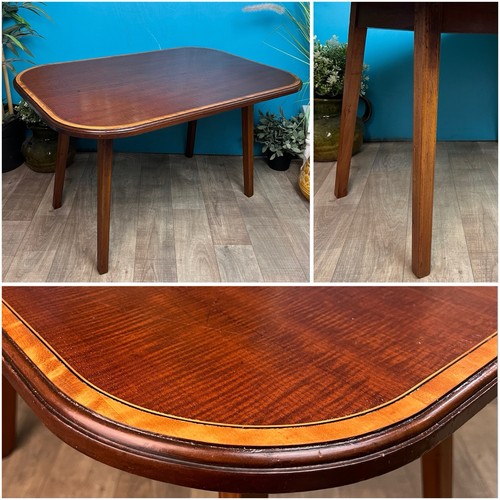 Vintage mahogany satinwood - vintage,