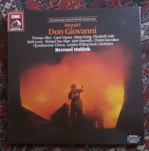 Mozart don giovanni haitink - giovanni,