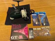 Price reduction, ed ABU Cardinal 44, serial number 760301