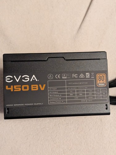 Evga 450 plus 450w - br,
