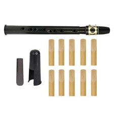 Mini Pocket Saxophone C Key