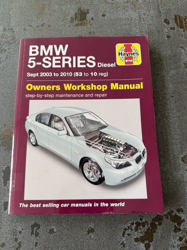 Bmw series diesel - bmw, 2003-2010