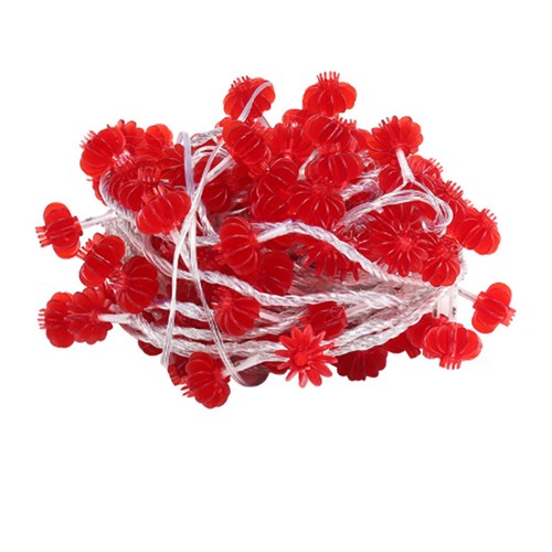 Chinese lantern string lights - string,