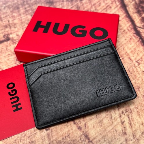 Boxed hugo boss grained - boss,