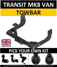 Towbar Ford Transit Mark 8 Van
