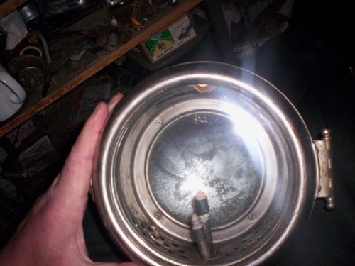 Vintage car carriage lamp - carriage,